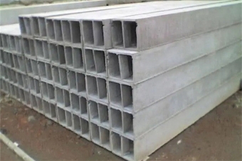 水泥機(jī)制煙道